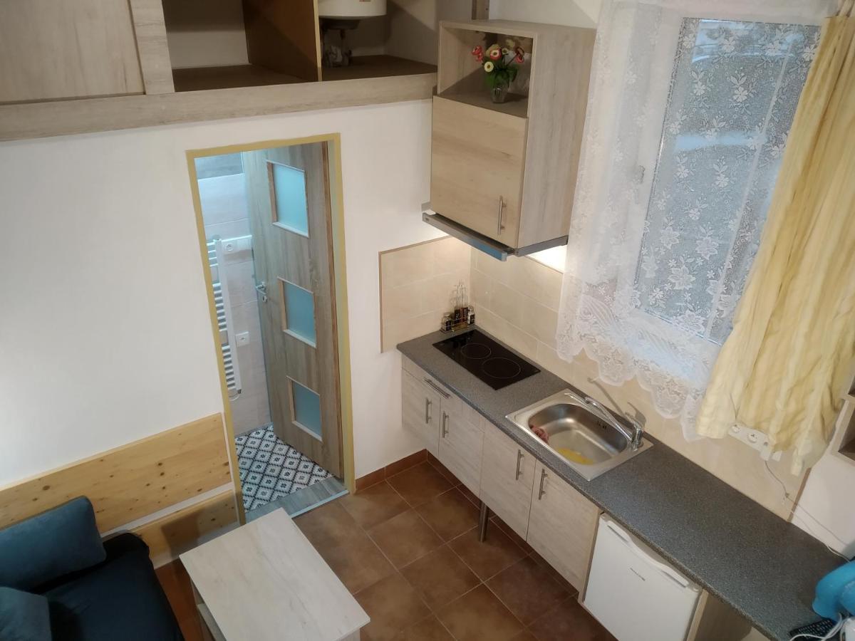 Minidomecek Διαμέρισμα Znojmo Εξωτερικό φωτογραφία